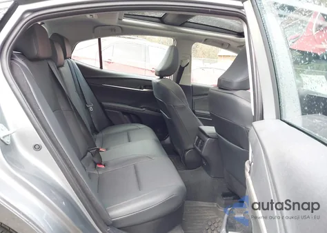 2025 Toyota Camry Xle from USA, damaged, VIN 4T1DAACKXSU551416